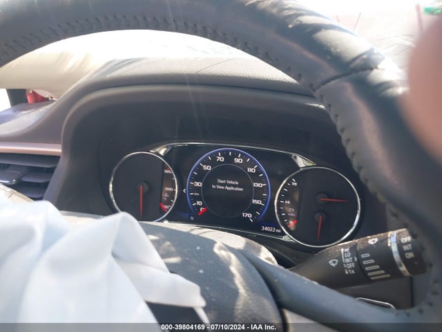 1GKKNPLS9LZ226459 GMC Acadia Fwd Denali