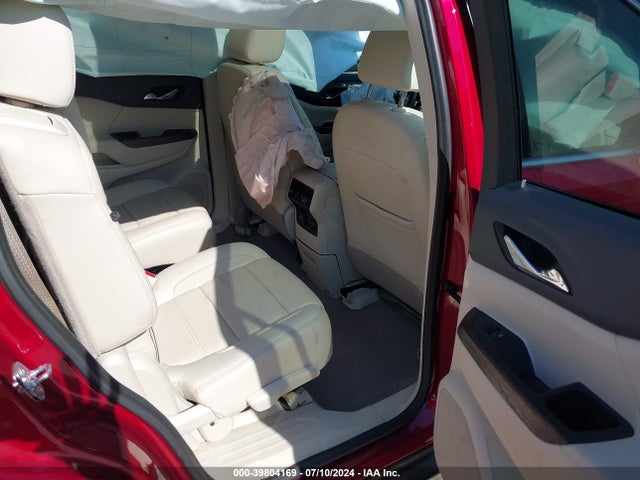 1GKKNPLS9LZ226459 GMC Acadia Fwd Denali