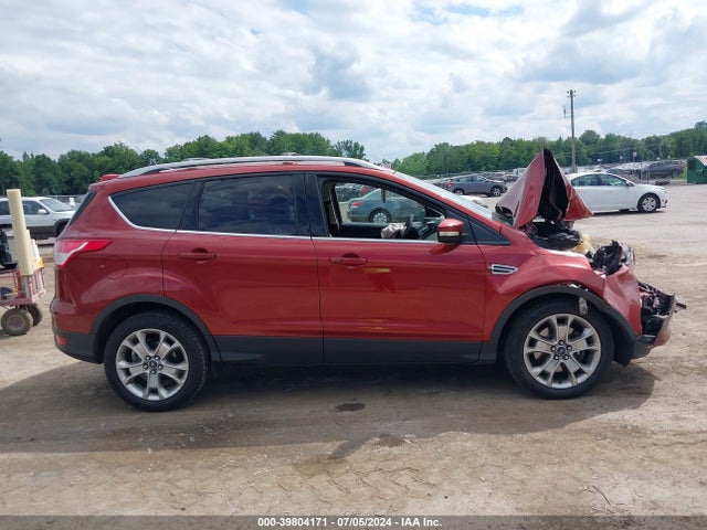 Ford Escape Titanium 2015 1FMCU9J91FUC45003 Image 12