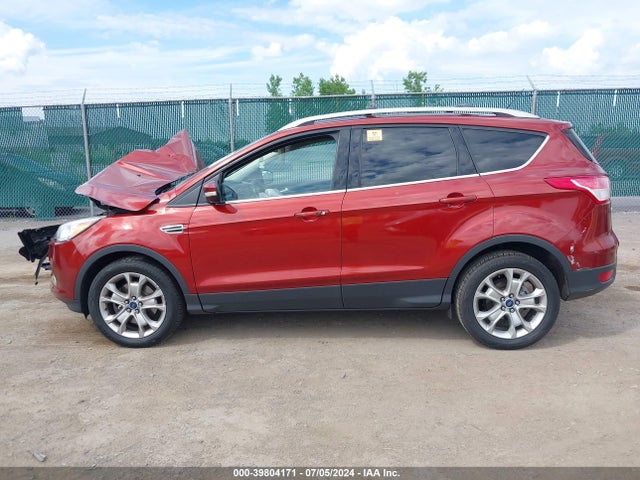 Ford Escape Titanium 2015 1FMCU9J91FUC45003 Image 13