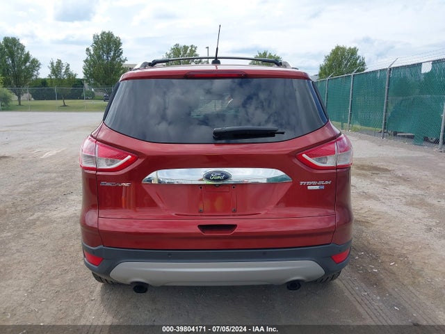 Ford Escape Titanium 2015 1FMCU9J91FUC45003 Image 15