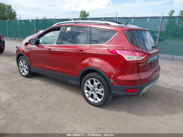 Ford Escape Titanium 2015 1FMCU9J91FUC45003 Image 3