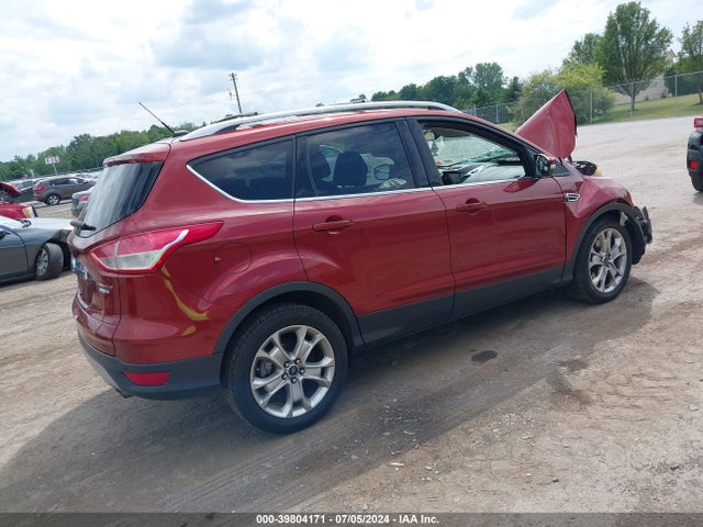 Ford Escape Titanium 2015 1FMCU9J91FUC45003 Image 4