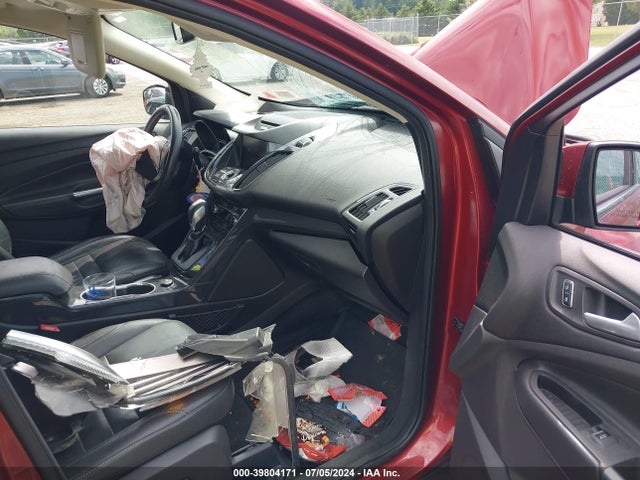 Ford Escape Titanium 2015 1FMCU9J91FUC45003 Image 5