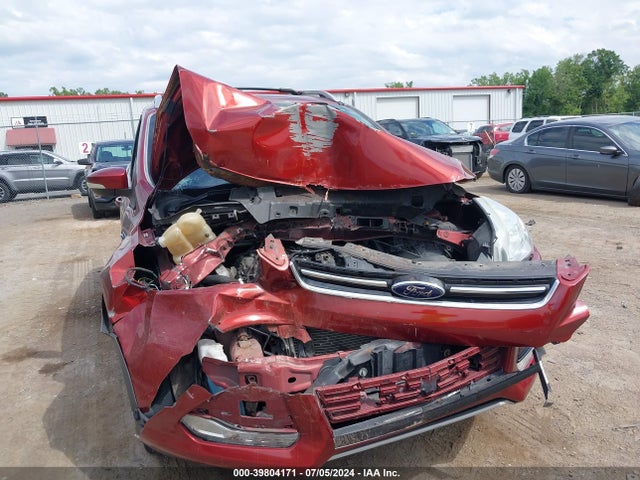 Ford Escape Titanium 2015 1FMCU9J91FUC45003 Image 6