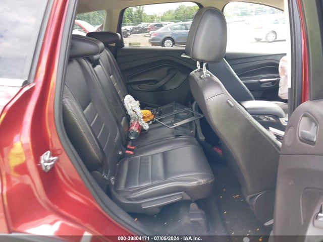 Ford Escape Titanium 2015 1FMCU9J91FUC45003 Image 8