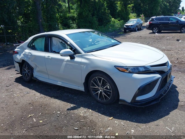 Toyota CAMRY SE 2024 4T1G11BK6RU121956 main image