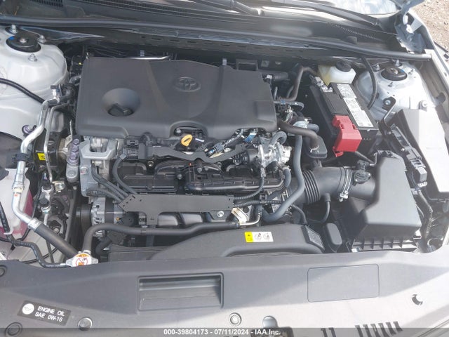 Toyota CAMRY SE 2024 4T1G11BK6RU121956 Image 10