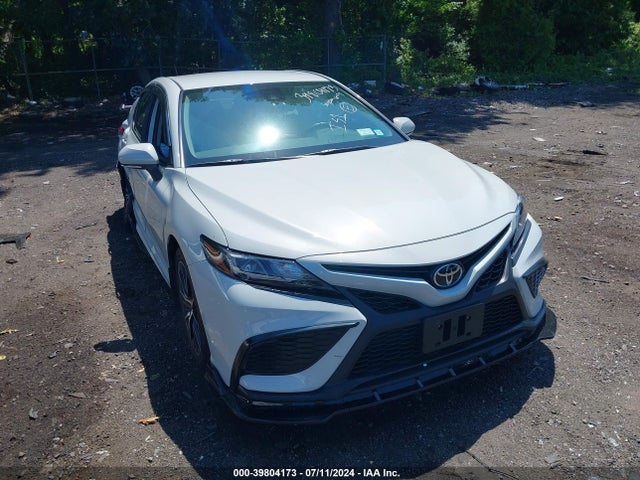 Toyota CAMRY SE 2024 4T1G11BK6RU121956 Image 12