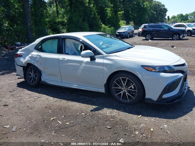 Toyota CAMRY SE 2024 4T1G11BK6RU121956 Image 13