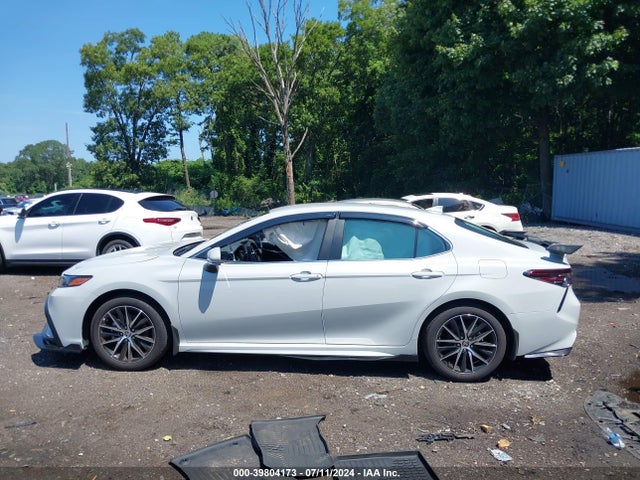 Toyota CAMRY SE 2024 4T1G11BK6RU121956 Image 14