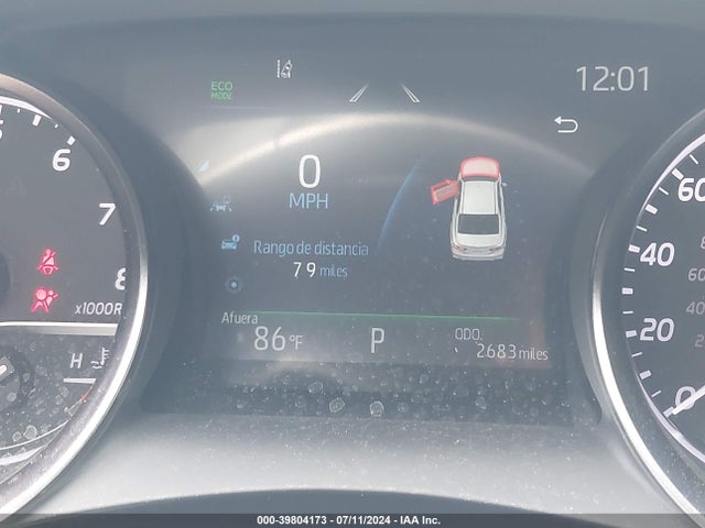 Toyota CAMRY SE 2024 4T1G11BK6RU121956 Image 15