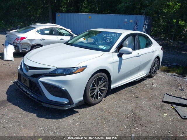 Toyota CAMRY SE 2024 4T1G11BK6RU121956 Image 2
