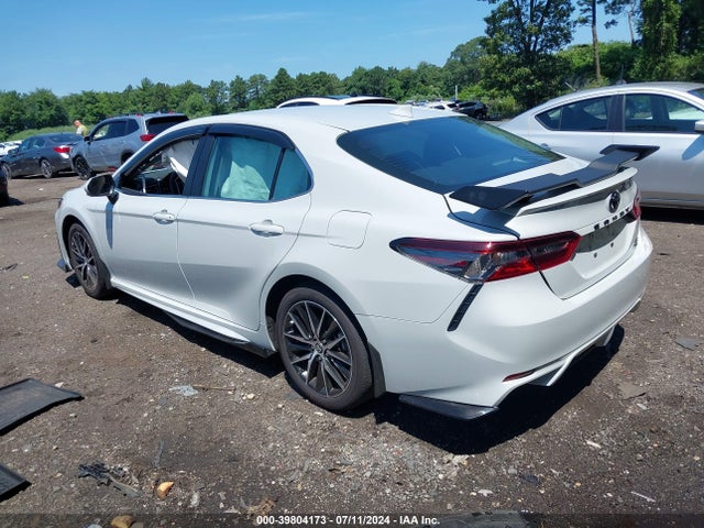 Toyota CAMRY SE 2024 4T1G11BK6RU121956 Image 3