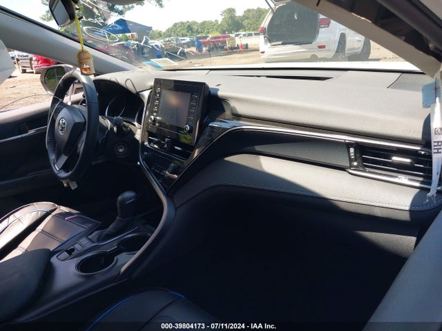Toyota CAMRY SE 2024 4T1G11BK6RU121956 Image 5
