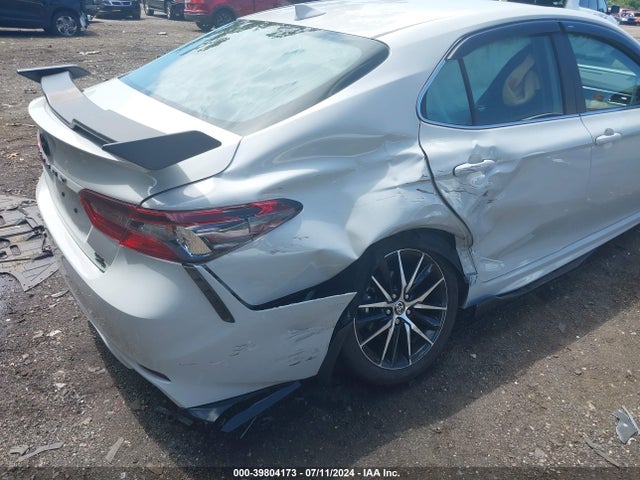 Toyota CAMRY SE 2024 4T1G11BK6RU121956 Image 6