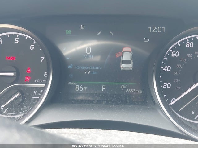 Toyota CAMRY SE 2024 4T1G11BK6RU121956 Image 7