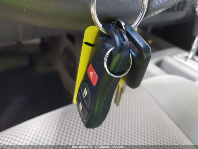 1N6AD0ER6EN771117 Nissan Frontier Sv