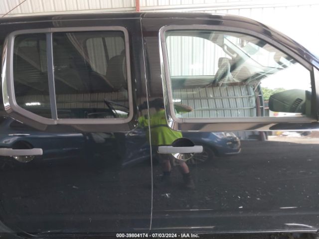 1N6AD0ER6EN771117 Nissan Frontier Sv