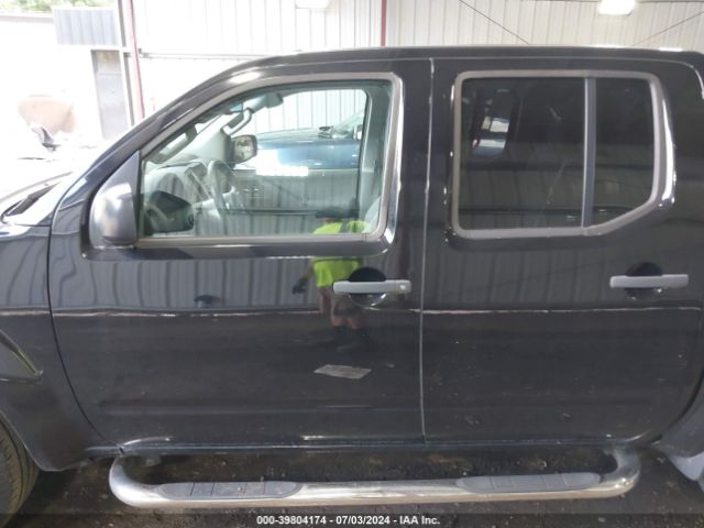 1N6AD0ER6EN771117 Nissan Frontier Sv