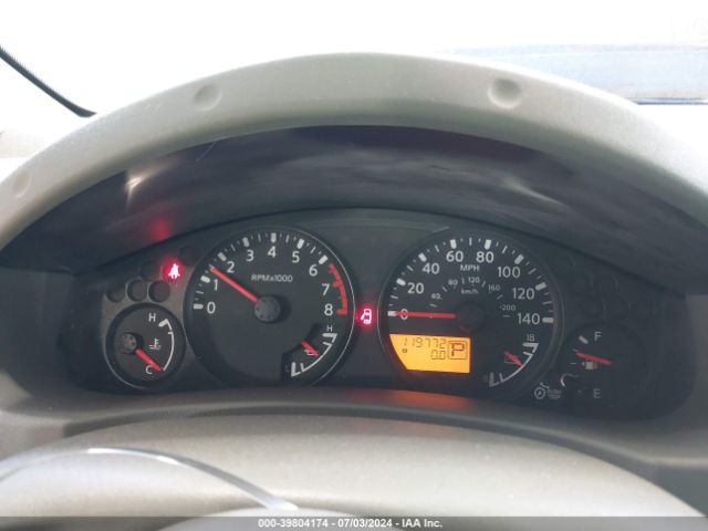 1N6AD0ER6EN771117 Nissan Frontier Sv