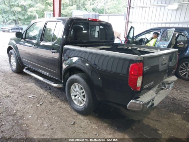 1N6AD0ER6EN771117 Nissan Frontier Sv