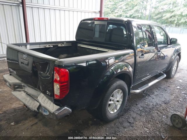 1N6AD0ER6EN771117 Nissan Frontier Sv