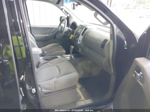 1N6AD0ER6EN771117 Nissan Frontier Sv