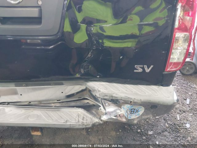 1N6AD0ER6EN771117 Nissan Frontier Sv