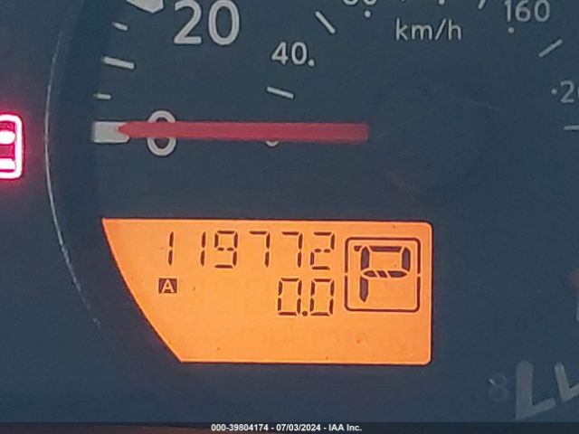 1N6AD0ER6EN771117 Nissan Frontier Sv