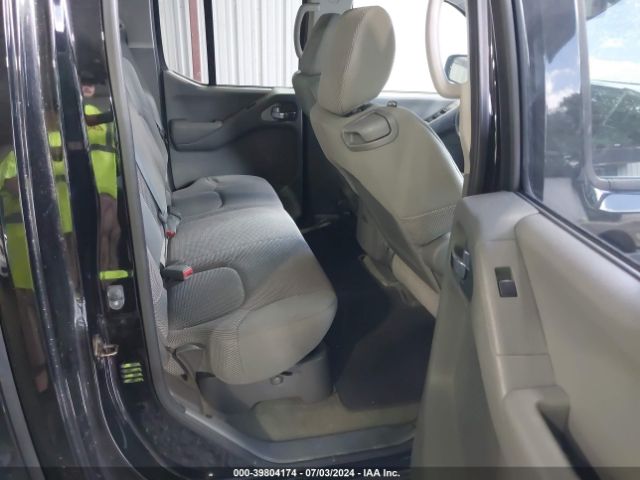 1N6AD0ER6EN771117 Nissan Frontier Sv
