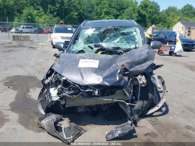 3CZRU6H54NM720995 Honda Hr-v Awd Ex