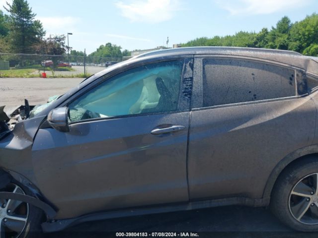 3CZRU6H54NM720995 Honda Hr-v Awd Ex