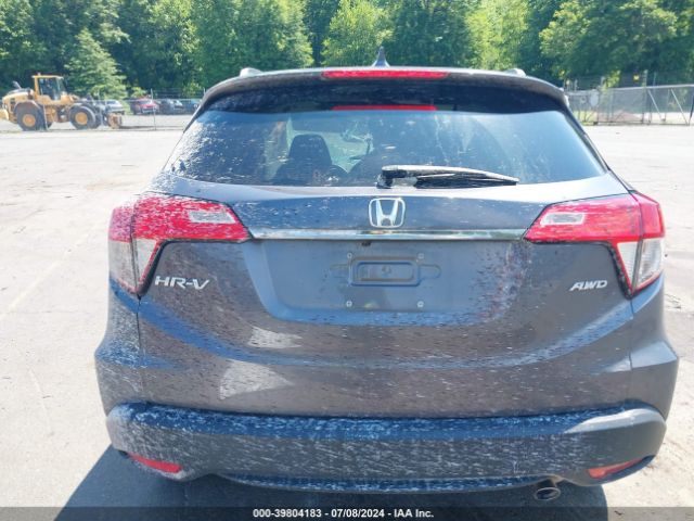 3CZRU6H54NM720995 Honda Hr-v Awd Ex