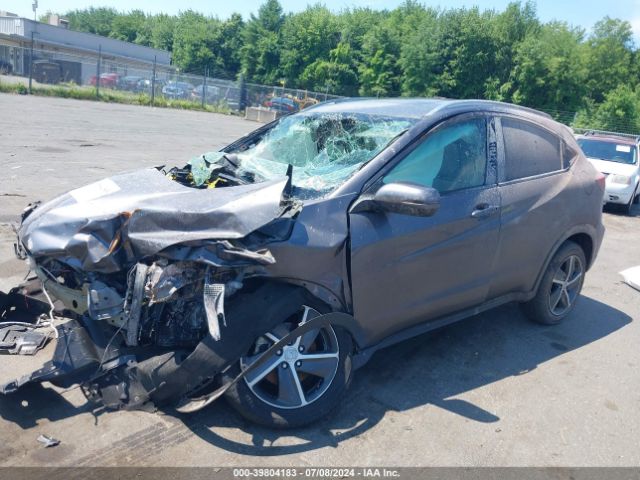 3CZRU6H54NM720995 Honda Hr-v Awd Ex