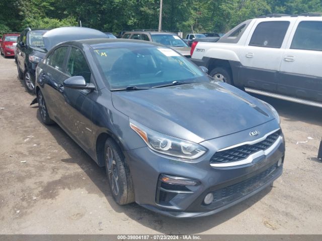 3KPF24AD2ME268834 KIA Forte Lxs