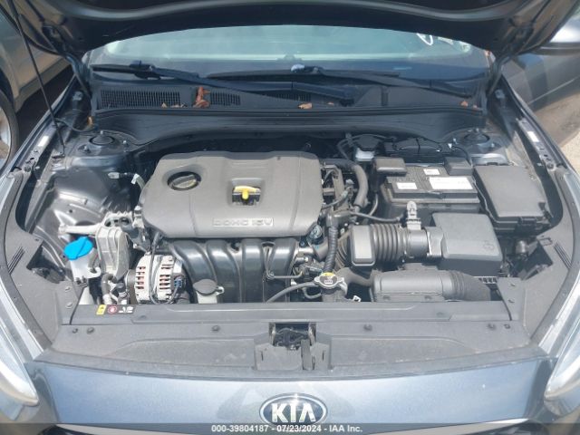 3KPF24AD2ME268834 KIA Forte Lxs