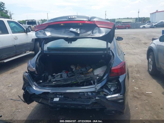 3KPF24AD2ME268834 KIA Forte Lxs