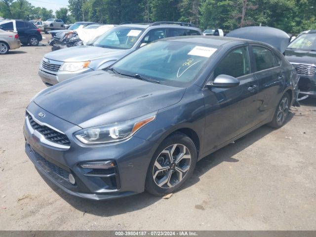 3KPF24AD2ME268834 KIA Forte Lxs