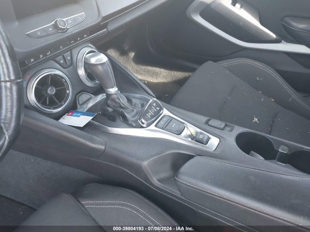 Chevrolet Camaro 1lt 2019 1G1FB1RX6K0125543 Image 11