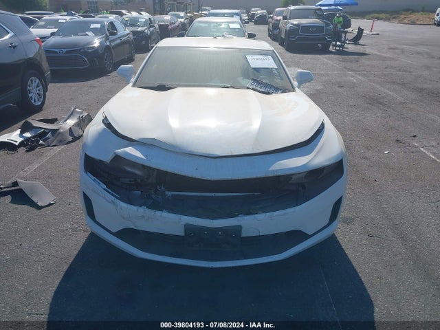 Chevrolet Camaro 1lt 2019 1G1FB1RX6K0125543 Image 13