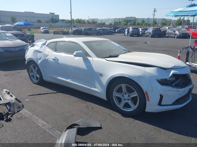 Chevrolet Camaro 1lt 2019 1G1FB1RX6K0125543 Image 14