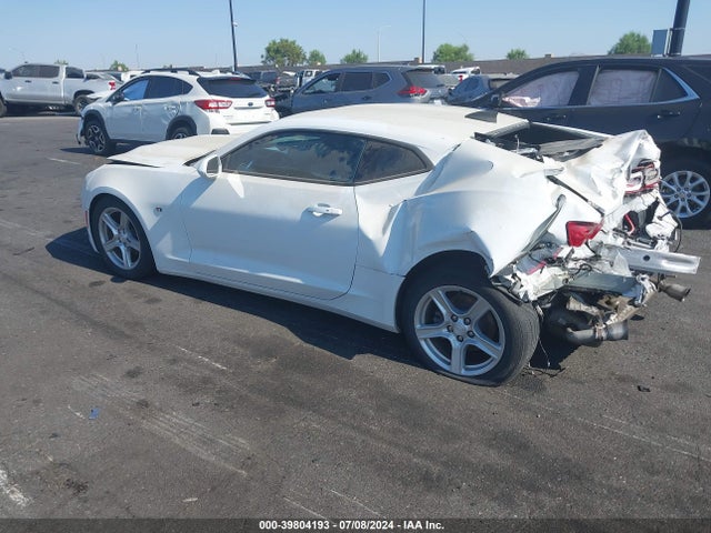 Chevrolet Camaro 1lt 2019 1G1FB1RX6K0125543 Image 15