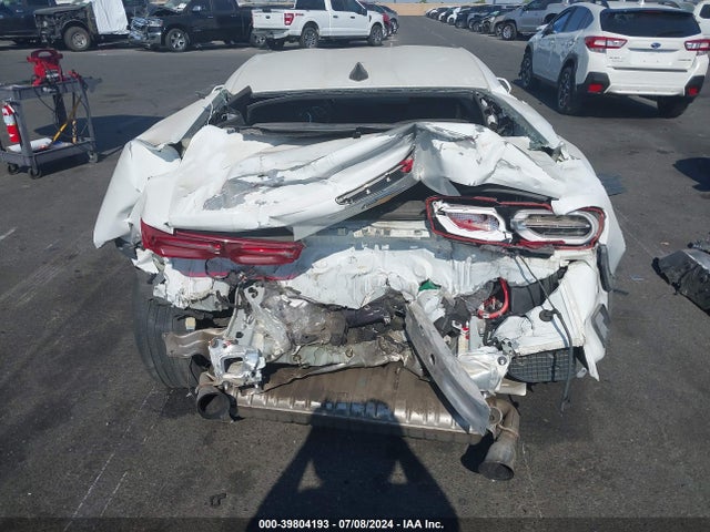 Chevrolet Camaro 1lt 2019 1G1FB1RX6K0125543 Image 17