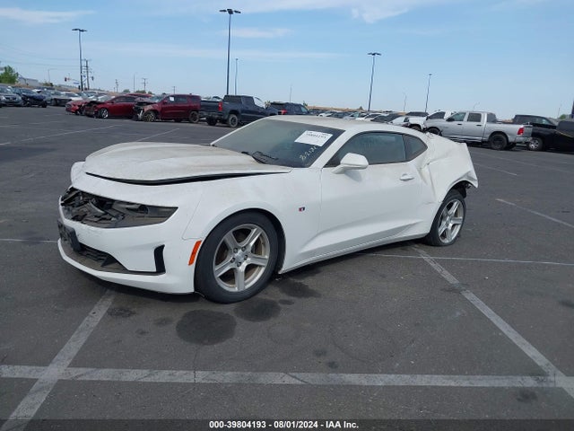Chevrolet Camaro 1lt 2019 1G1FB1RX6K0125543 Image 18