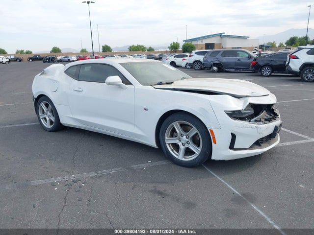 Chevrolet Camaro 1lt 2019 1G1FB1RX6K0125543 Image 19