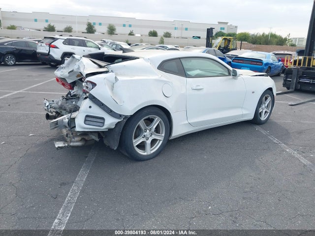 Chevrolet Camaro 1lt 2019 1G1FB1RX6K0125543 Image 20