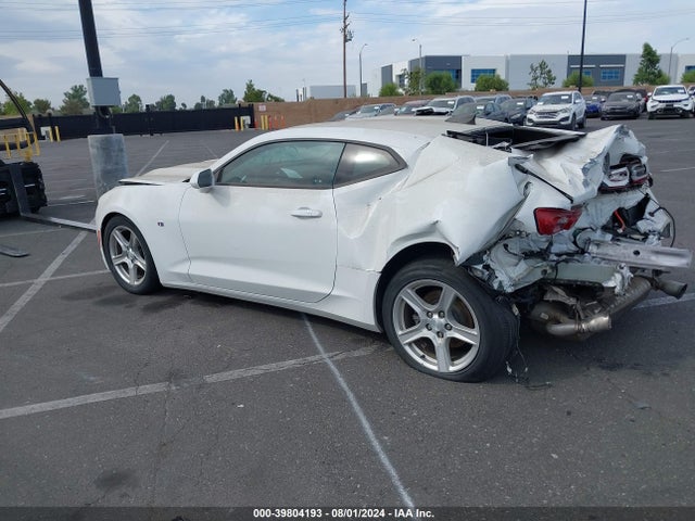 Chevrolet Camaro 1lt 2019 1G1FB1RX6K0125543 Image 21