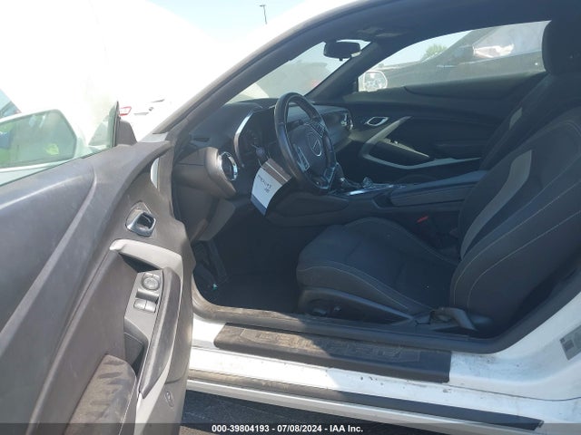 Chevrolet Camaro 1lt 2019 1G1FB1RX6K0125543 Image 5