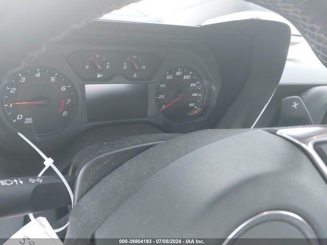 Chevrolet Camaro 1lt 2019 1G1FB1RX6K0125543 Image 7